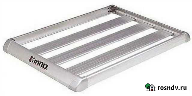 Багажник на крышу Inno Иркутск - изображение 1