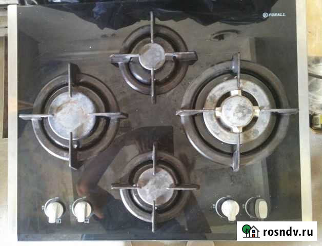 Варочная панель Губкин - изображение 1