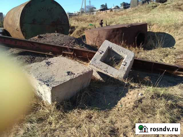 Подушки (стаканы) бетонные Кяхта - изображение 1