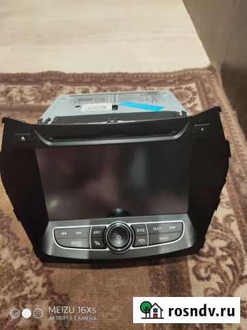 Шгу hyundai santa fe Монино - изображение 1