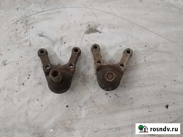 Mitsubishi Pajero I нижние шаровые Краснознаменск - изображение 1