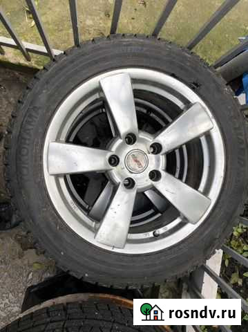 Тойота карола диски Яблоновский - изображение 1