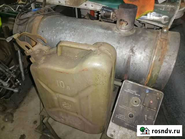 Тепловая пушка Чита - изображение 1