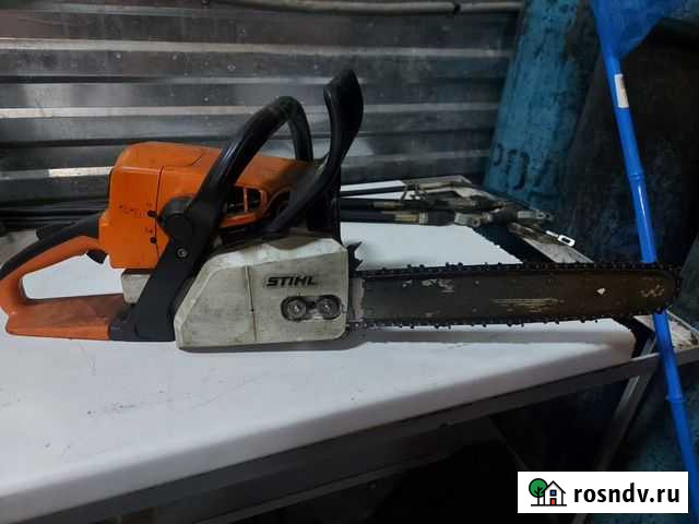 Бензопила stihl ms250 Лангепас - изображение 1