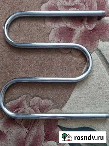 Полотенцесушитель водяной бу Нефтекамск - изображение 1