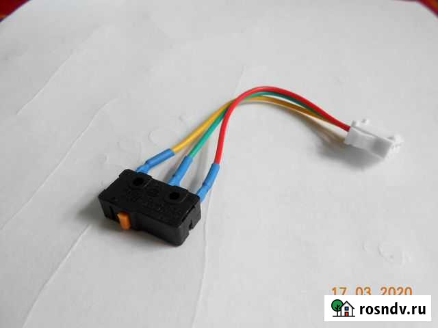 Микровыключатель Ангарск - изображение 1