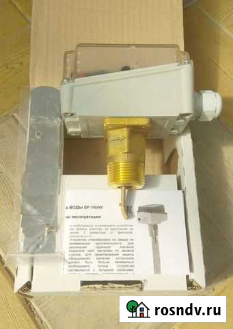 Реле протока Shuft SF1K-HY Оренбург - изображение 1
