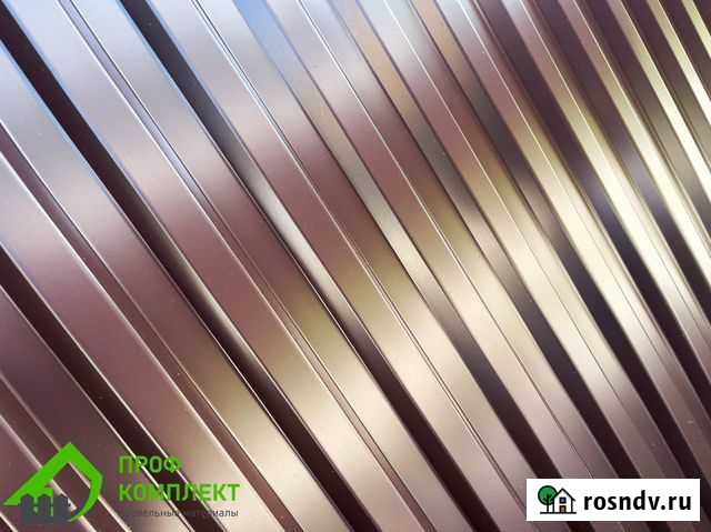 Профнастил Кимовск - изображение 1