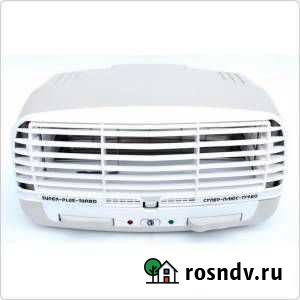 Новый Ионизатор Супер Плюс Турбо очиститель Железнодорожный - изображение 1