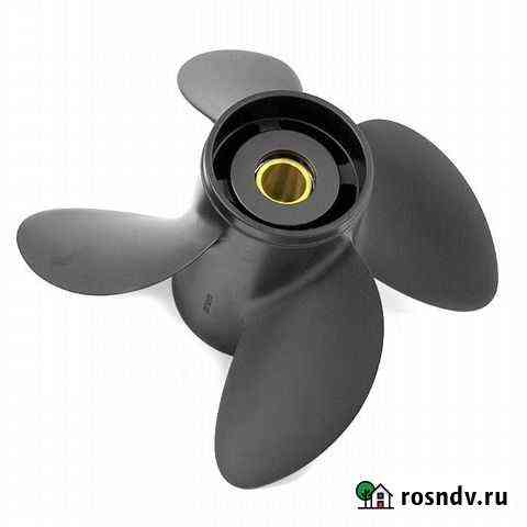 Гребной винт Suzuki DF50 70 85-140 4-лопасти алюм Санкт-Петербург