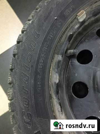 Cordiant Polar 2 185/65 R15 Михайловка - изображение 1