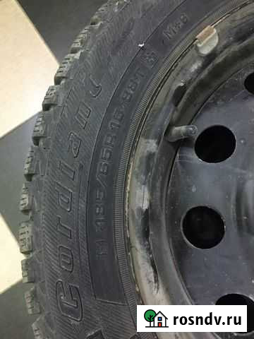 Cordiant Polar 2 185/65 R15 Михайловка - изображение 1