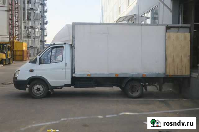 Грузоперевозки по всей России.длина 4,5 м,грузчики Вышний Волочек - изображение 1