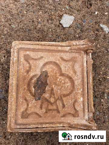 Дверца для печки Углич - изображение 1