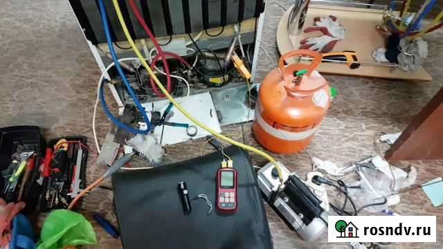 Ремонт стиральных машин и холодильников Волгодонск - изображение 1