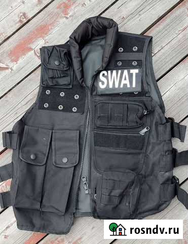 Мотожилет Выборг - изображение 1