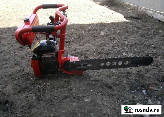 Бензопила Смоленка - изображение 1
