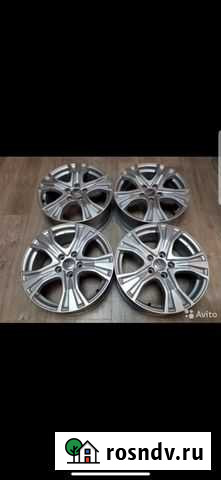 Автомобильные диски r17 Сургут - изображение 1