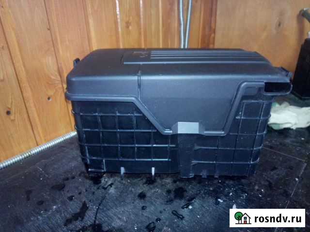 Ящик под аккумулятор Ухта - изображение 1