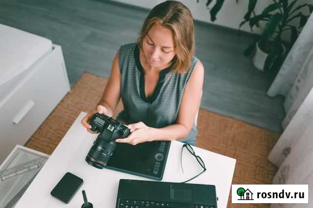 Услуги графического дизайнера Архипо-Осиповка - изображение 1