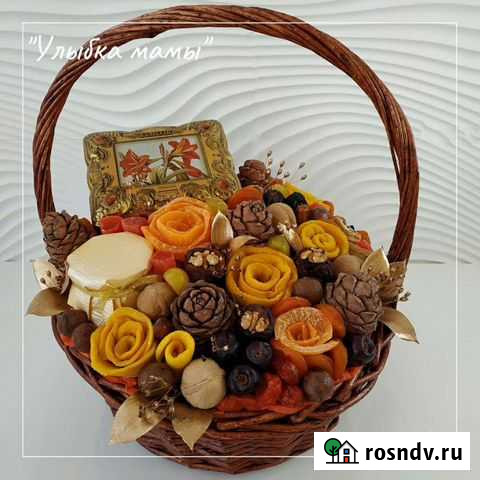 Съедобные букеты и композиции Чебоксары - изображение 1