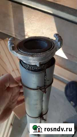 Шланг для мотопомпы 6м Курган - изображение 1