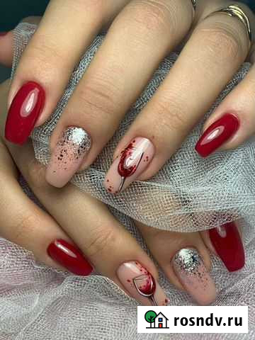 Мастер маникюра, наращивание, гель-лак Ессентуки - изображение 1