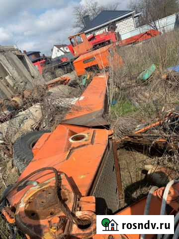 Стрела на автокран kato nk-300 Батайск - изображение 1