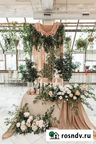 Декоратор на свадьбу Щёлково - изображение 1