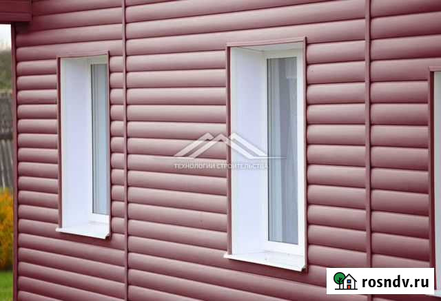 Сайдинг металлический Абинск - изображение 1