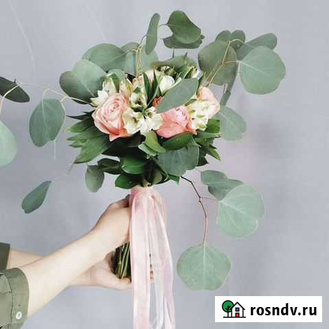 Свадебный букет невесты Абакан - изображение 1