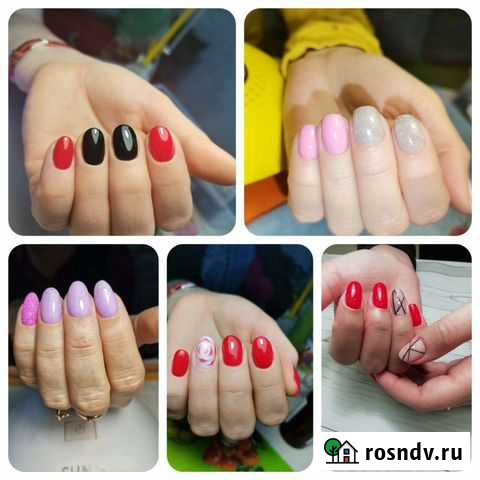 Мастер маникюра на дому Первоуральск - изображение 1