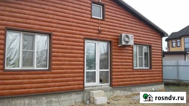 Установка сайдинга в новочеркасске Новочеркасск - изображение 1