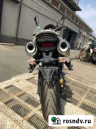 Triumph street triple Омск - изображение 1