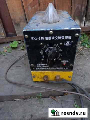 Сварочный аппарат Средний - изображение 1