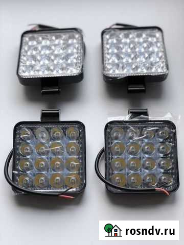 Фары - вспышки фсо, маяк - отстрел Орехово-Зуево - изображение 1