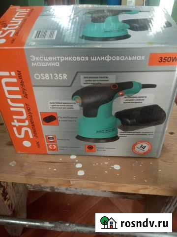 Эксцентриковая Шлифовальная машина Волгодонск - изображение 1