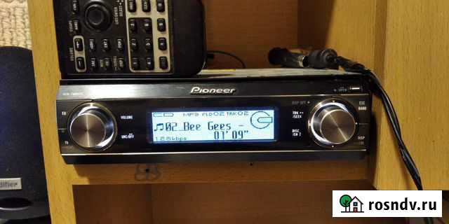 Pioneer deh-p88rs2 Ейск - изображение 1