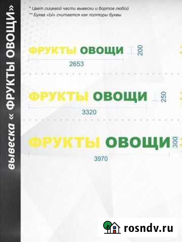 Изготовление световых вывесок Елабуга - изображение 1
