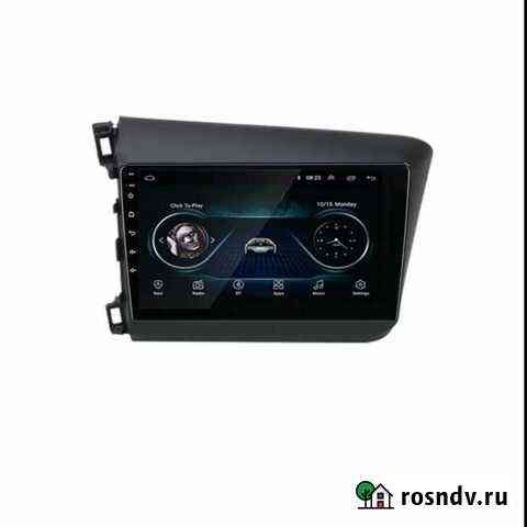 Магнитола для Honda Civic new837336 Химки