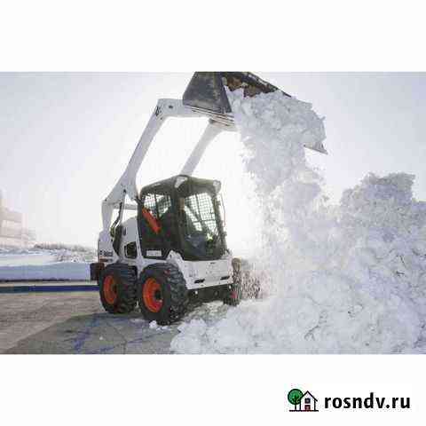 Bobcat услуги Саянск