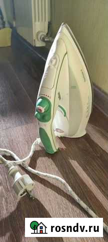 Утюг Braun Оренбург - изображение 1