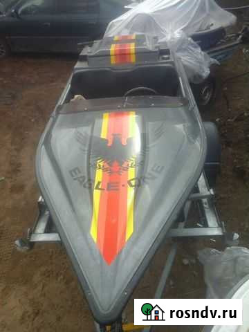 Спортивный катер Moritaeagleone Улан-Удэ - изображение 1