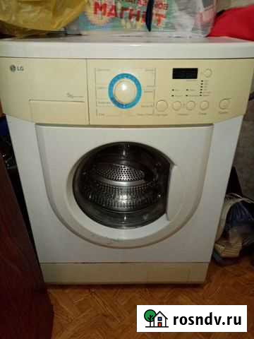 Стиральная машина бу Губкин - изображение 1