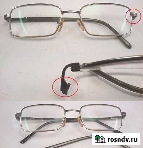 Ремонт очков Ростов-на-Дону - изображение 1