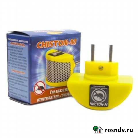 Отпугиватель грызунов Чистон-М Пенза - изображение 1