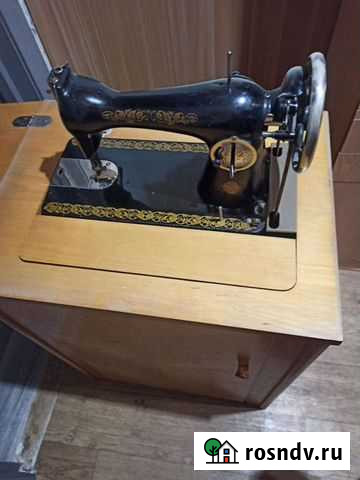 Швейная машина Подольск ножная Дзержинск - изображение 1