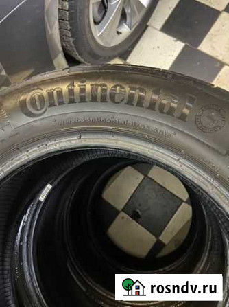 Continental ContiPremiumContact 5 205/55 R16 Шебекино - изображение 1