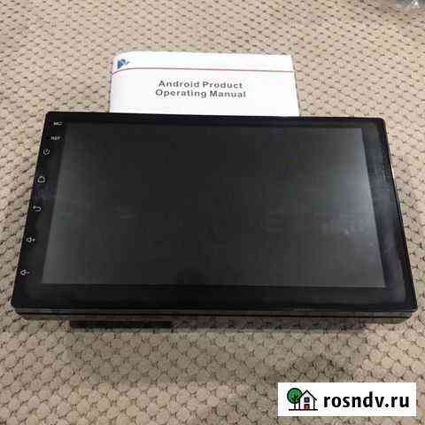 2din магнитофон Android Синявское