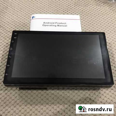 2din магнитофон Android Синявское - изображение 1